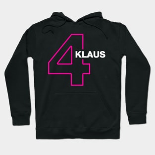 Umbrella Academy Number Four - Klaus Hargreeves Hoodie